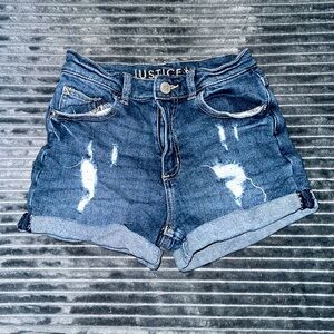 Justice Jean shorts